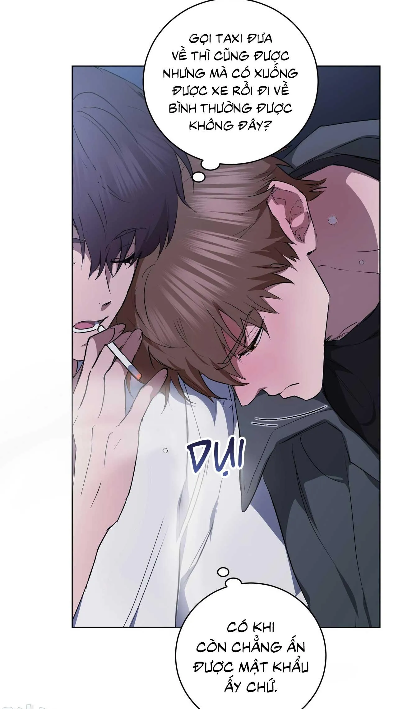 TÌNH YÊU KẸO BẠC HÀ Chapter 24 Trang 57