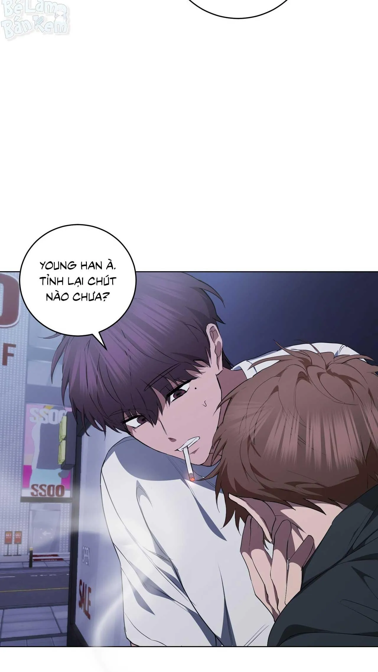 TÌNH YÊU KẸO BẠC HÀ Chapter 24 Trang 58