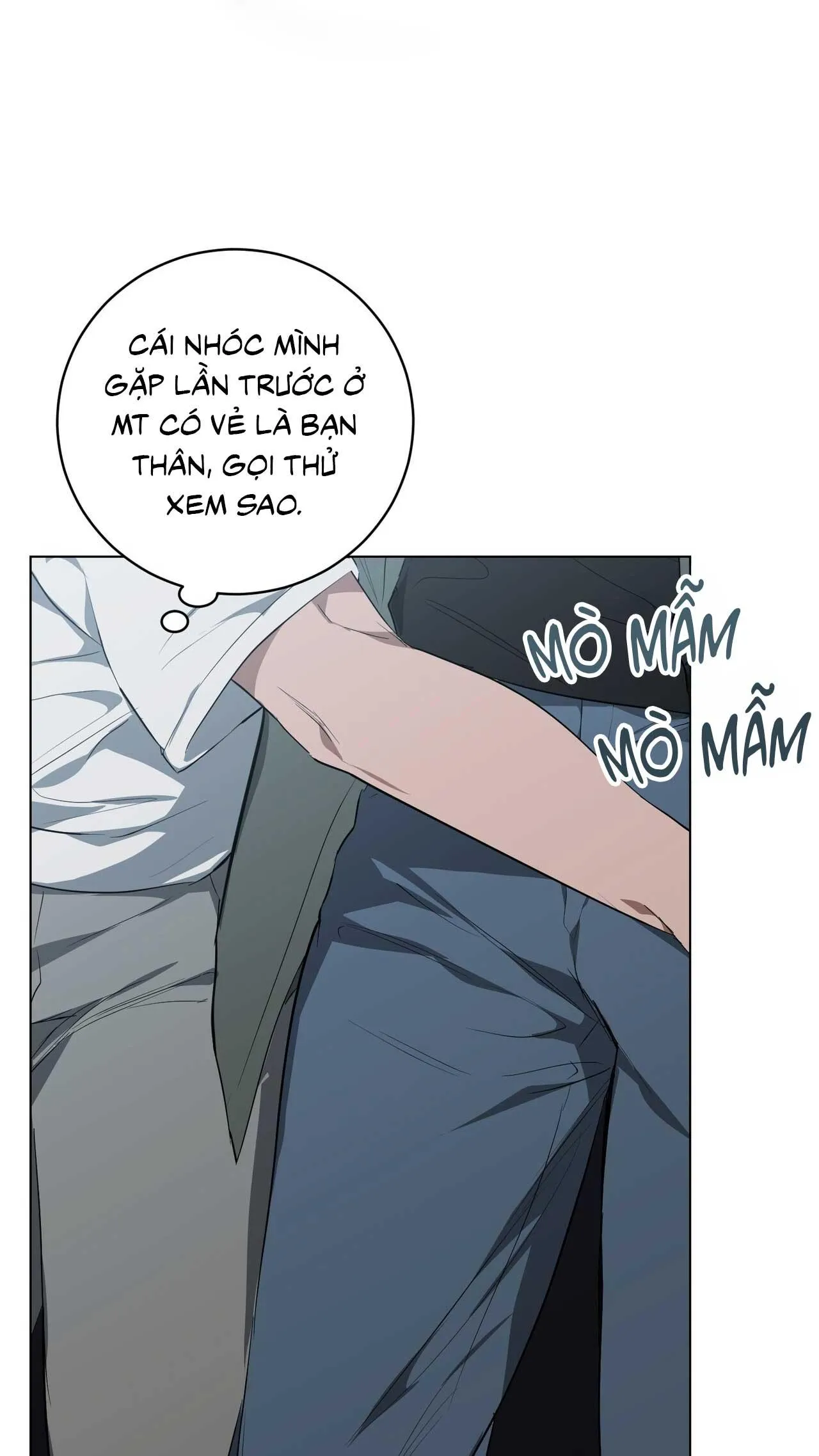 TÌNH YÊU KẸO BẠC HÀ Chapter 24 Trang 59