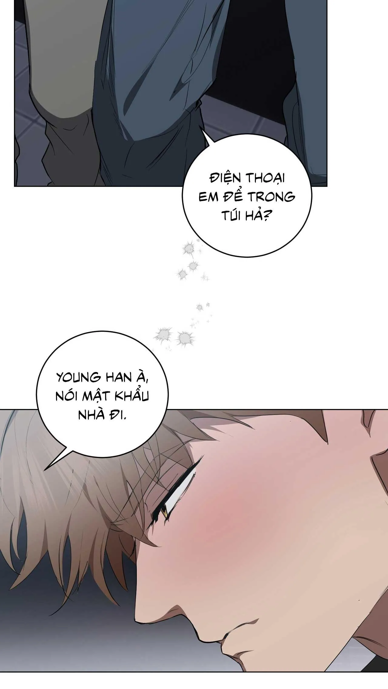 TÌNH YÊU KẸO BẠC HÀ Chapter 24 Trang 60