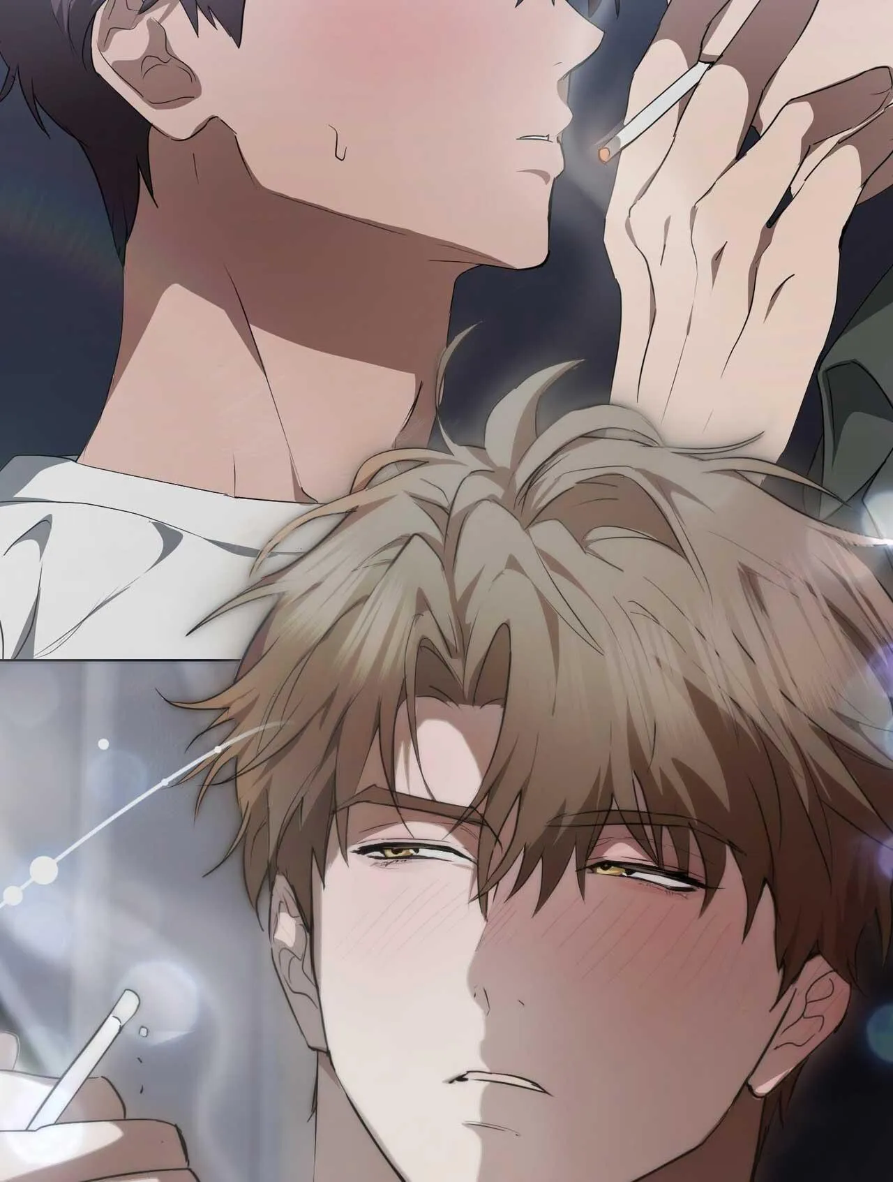 TÌNH YÊU KẸO BẠC HÀ Chapter 24 Trang 64