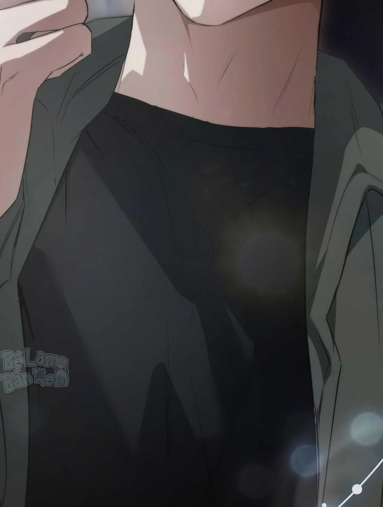 TÌNH YÊU KẸO BẠC HÀ Chapter 24 Trang 65