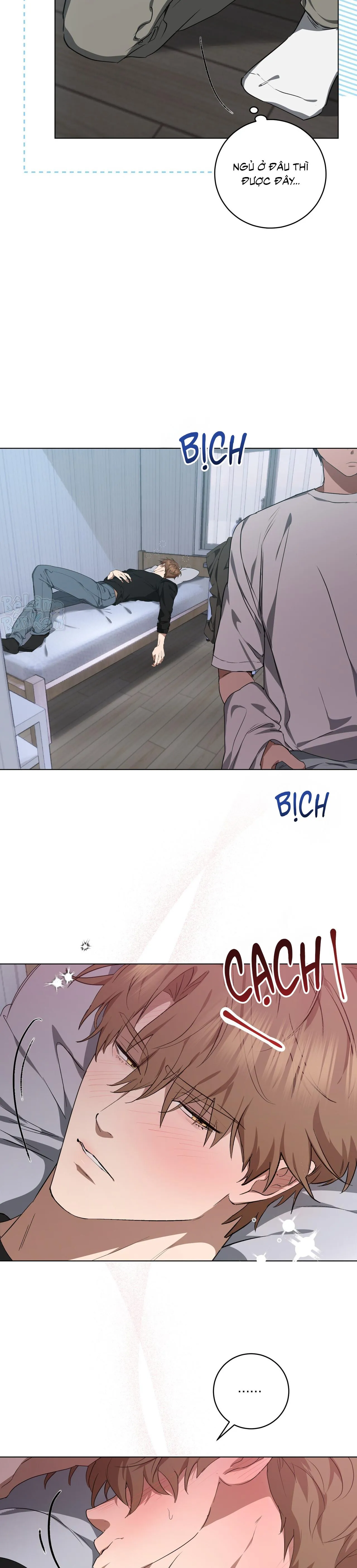 TÌNH YÊU KẸO BẠC HÀ Chapter 25 Trang 5