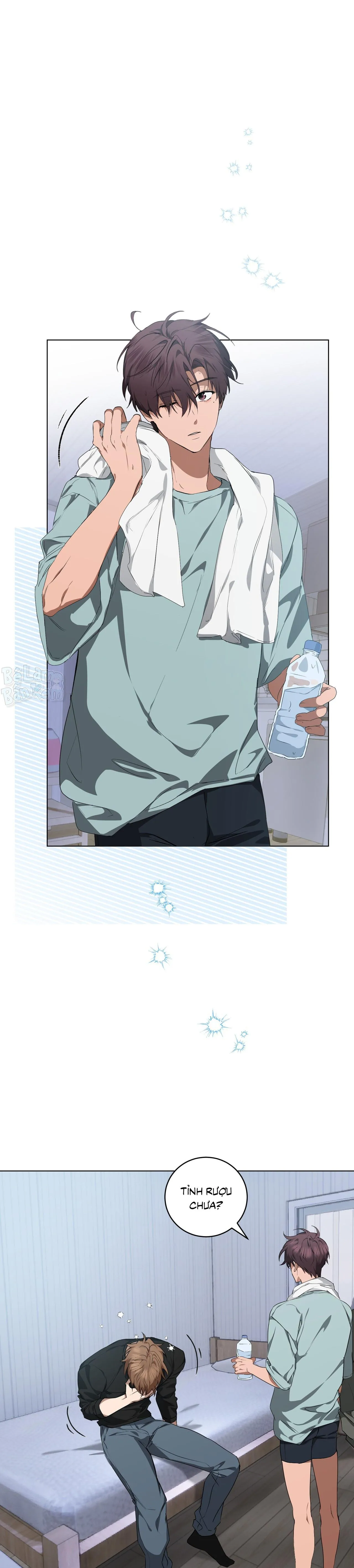 TÌNH YÊU KẸO BẠC HÀ Chapter 25 Trang 7