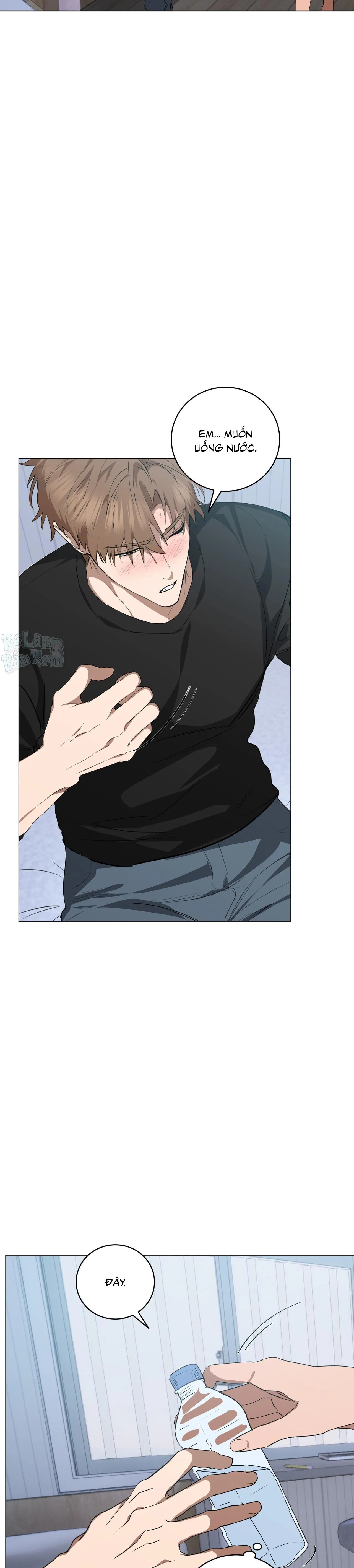 TÌNH YÊU KẸO BẠC HÀ Chapter 25 Trang 8