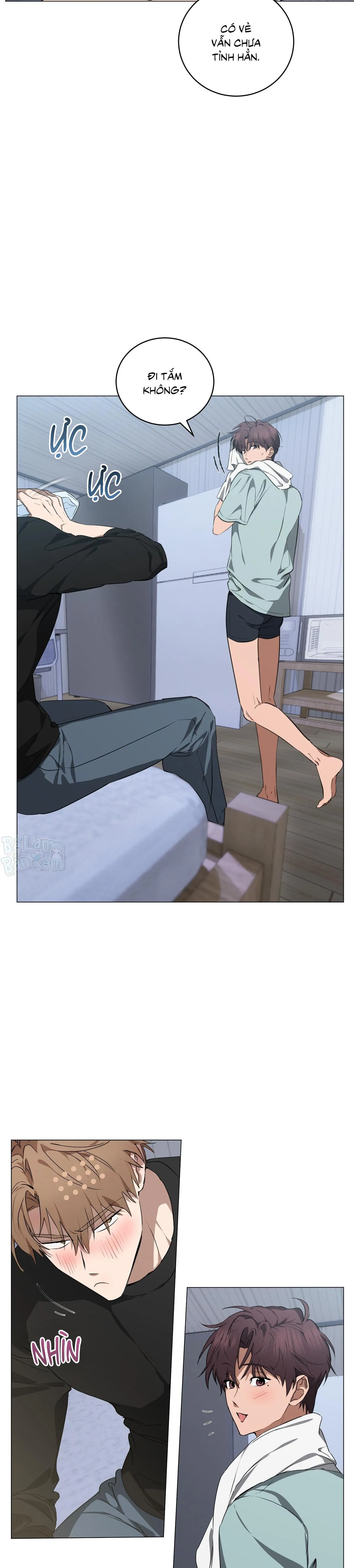 TÌNH YÊU KẸO BẠC HÀ Chapter 25 Trang 9