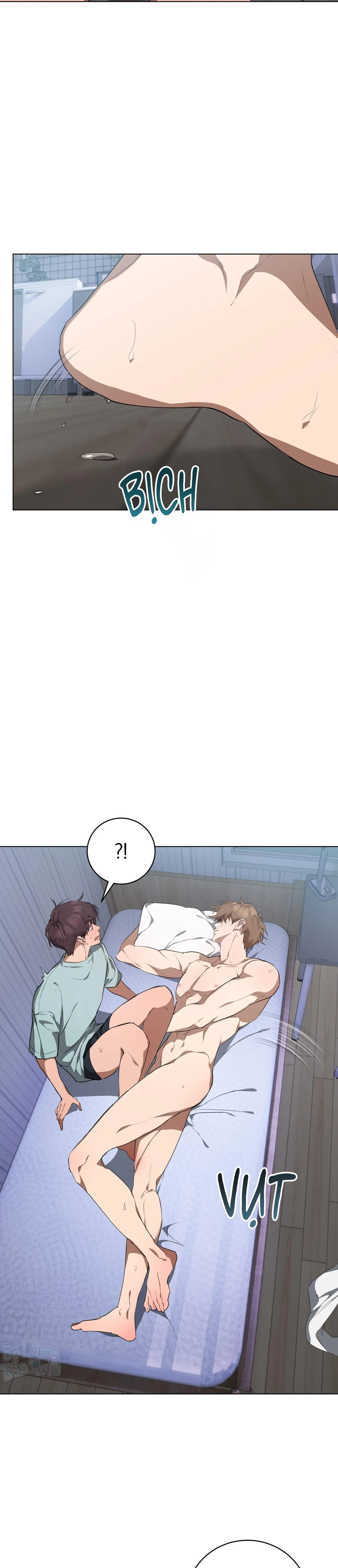 TÌNH YÊU KẸO BẠC HÀ Chapter 25 Trang 17