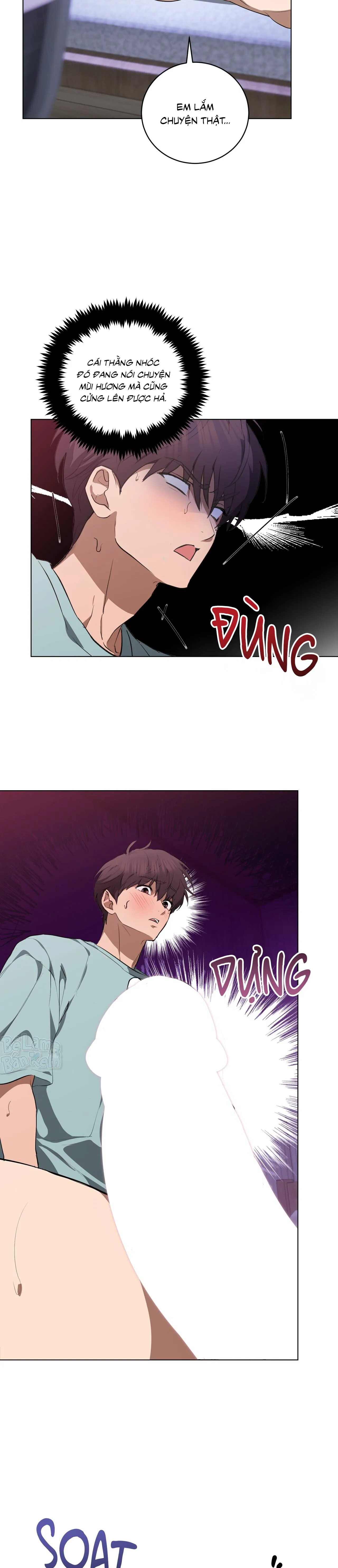 TÌNH YÊU KẸO BẠC HÀ Chapter 25 Trang 20