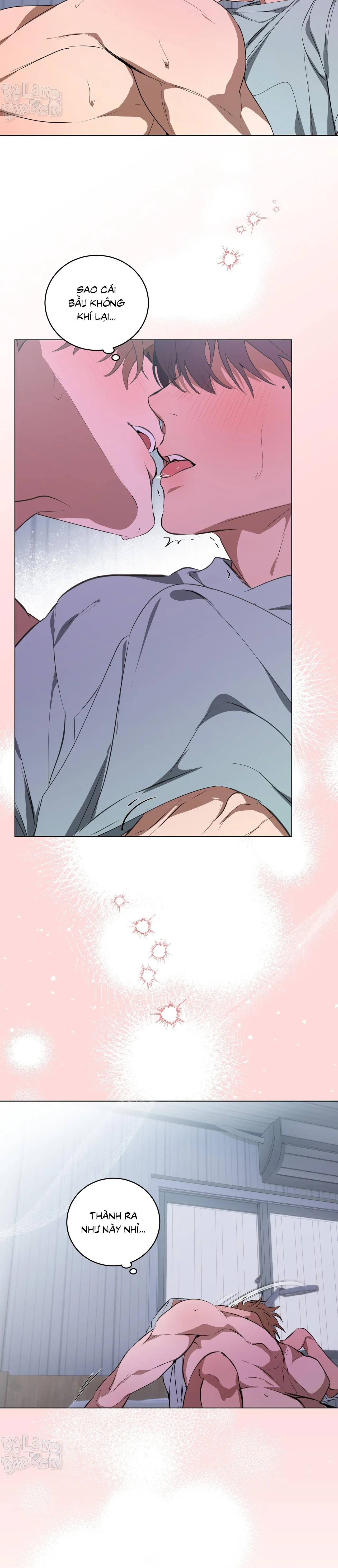 TÌNH YÊU KẸO BẠC HÀ Chapter 25 Trang 23