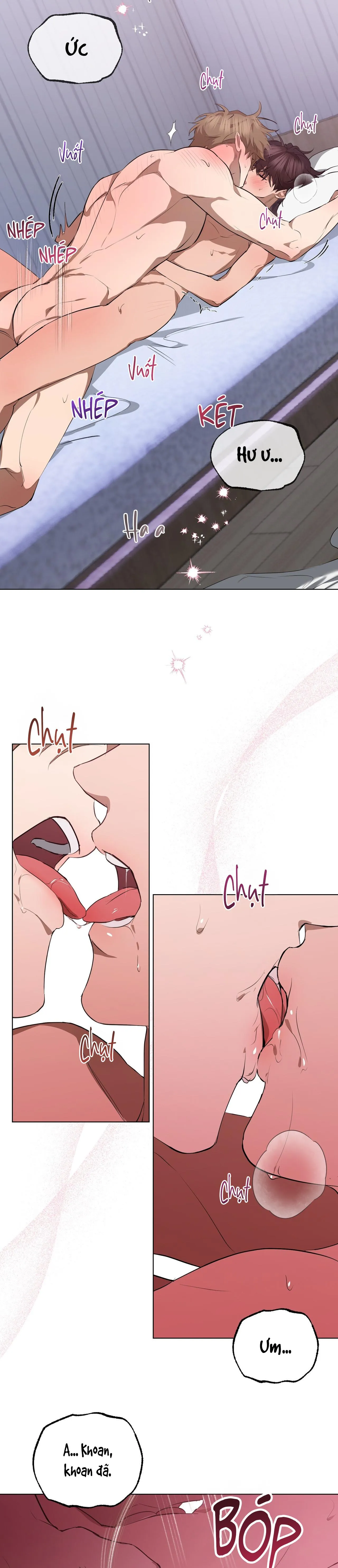 TÌNH YÊU KẸO BẠC HÀ Chapter 25 Trang 25