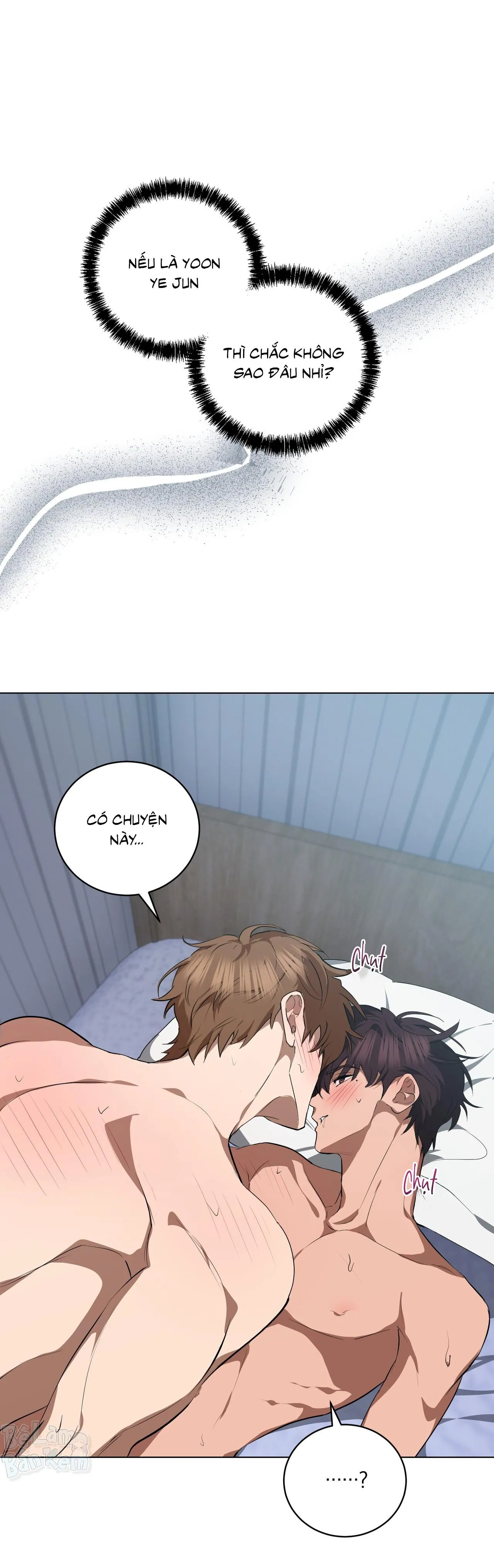 TÌNH YÊU KẸO BẠC HÀ Chapter 25 Trang 27