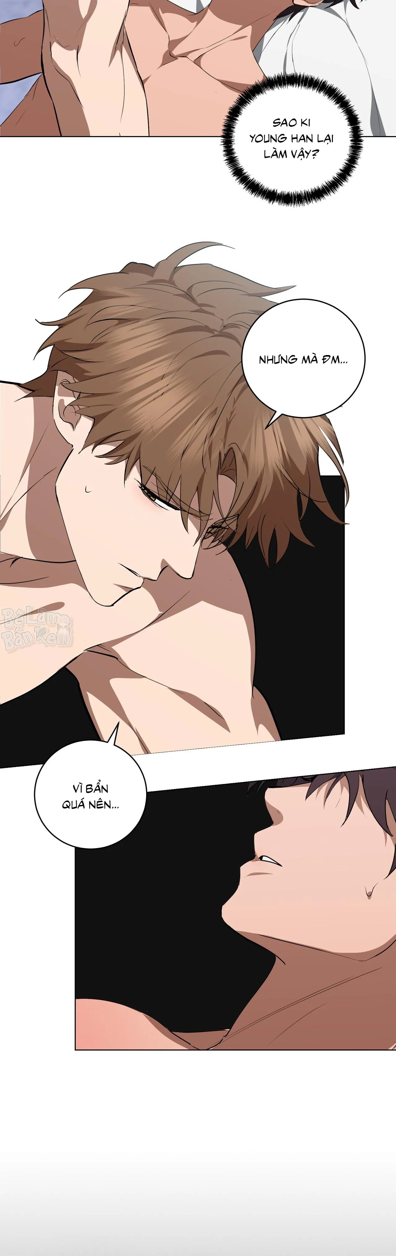 TÌNH YÊU KẸO BẠC HÀ Chapter 25 Trang 29