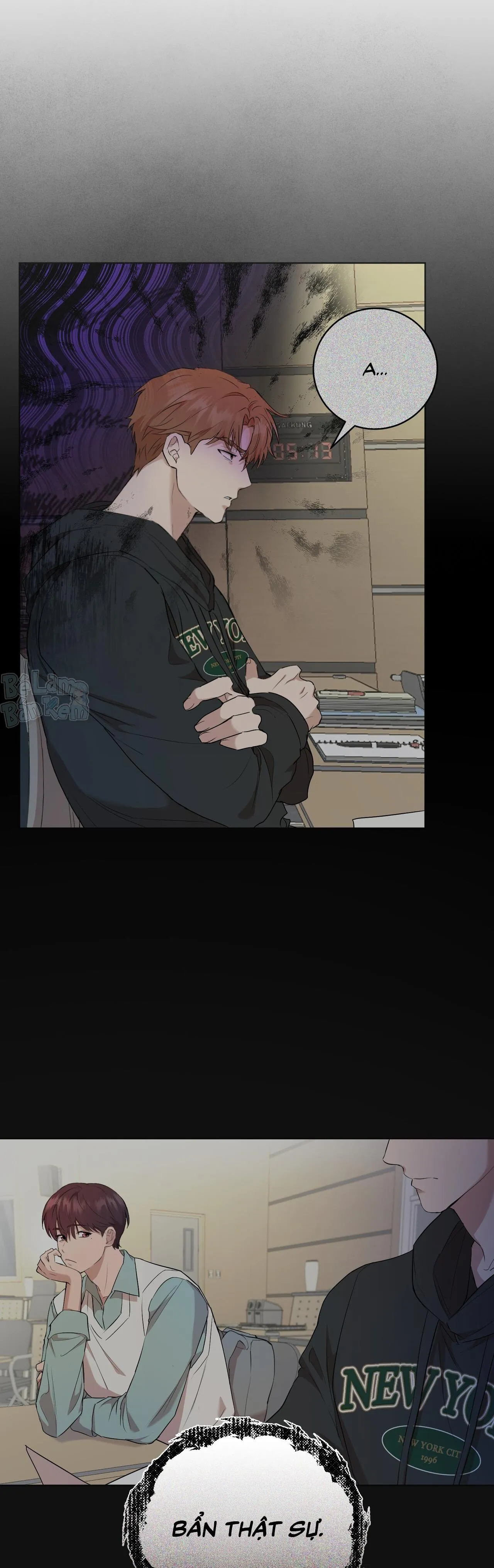 TÌNH YÊU KẸO BẠC HÀ Chapter 25 Trang 30