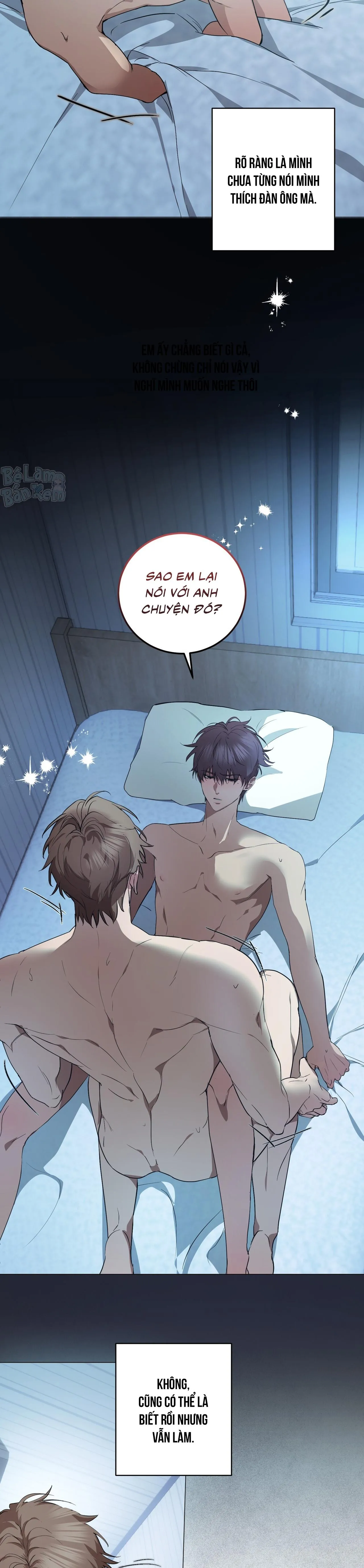 TÌNH YÊU KẸO BẠC HÀ Chapter 26 Trang 4