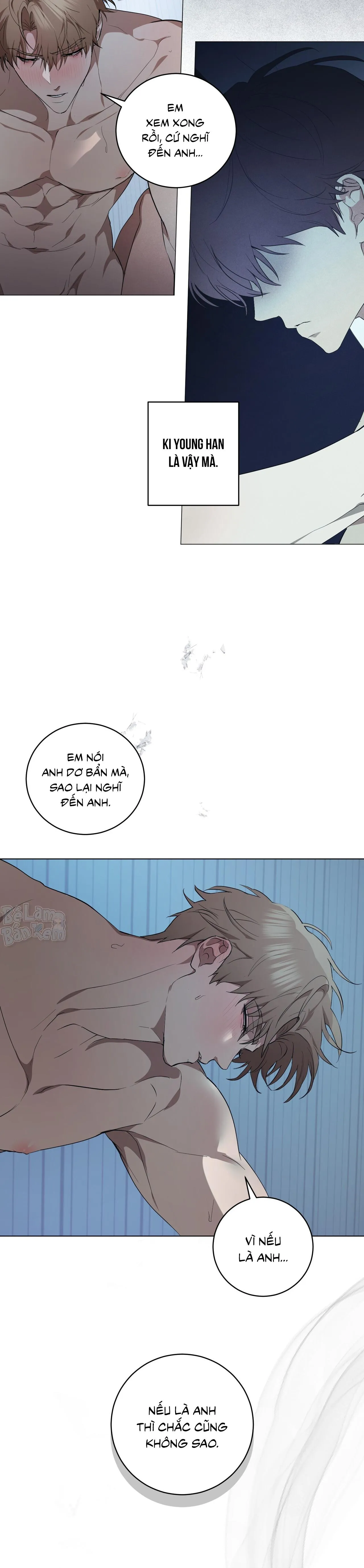 TÌNH YÊU KẸO BẠC HÀ Chapter 26 Trang 5