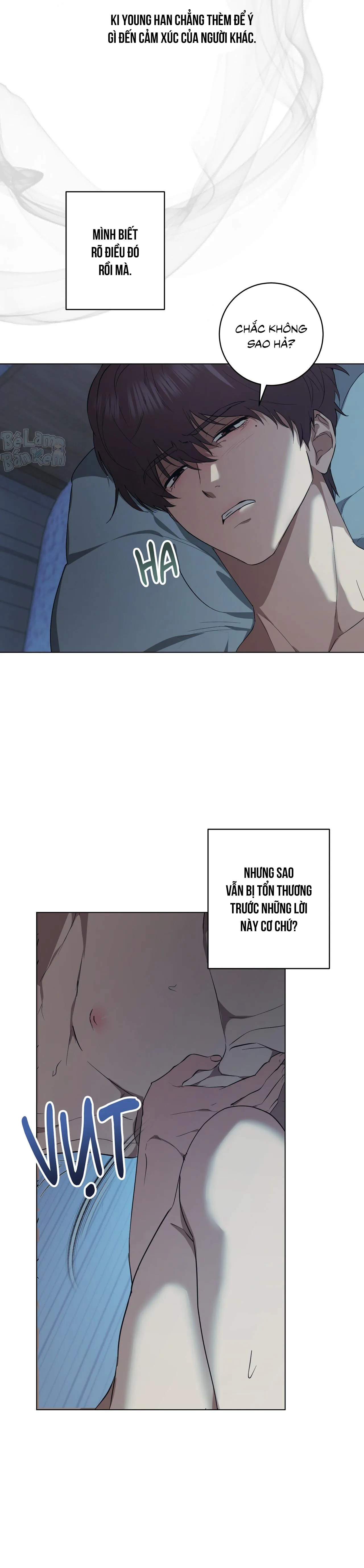 TÌNH YÊU KẸO BẠC HÀ Chapter 26 Trang 6