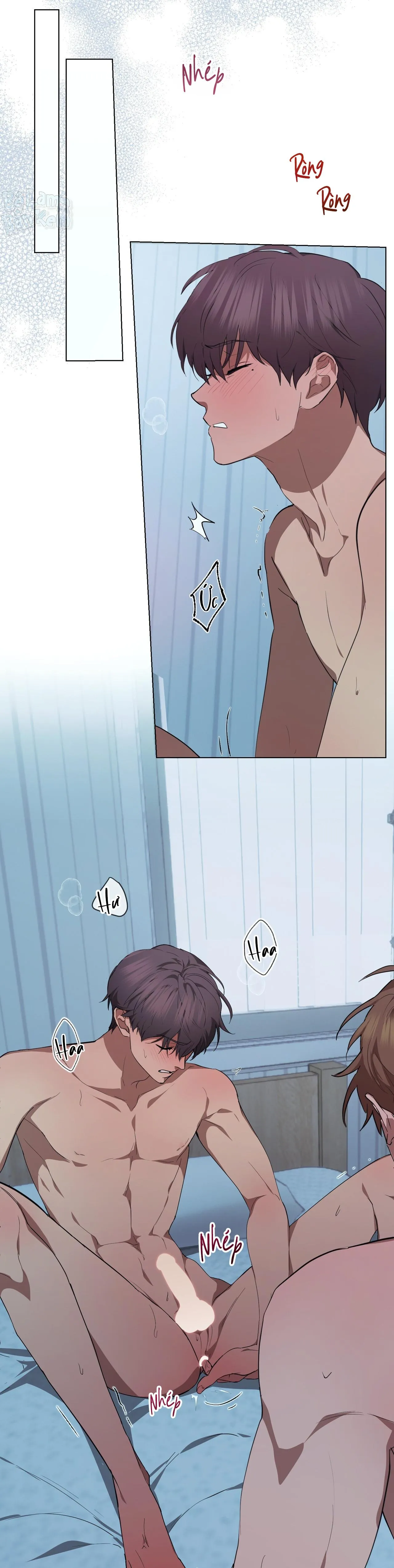 TÌNH YÊU KẸO BẠC HÀ Chapter 26 Trang 9