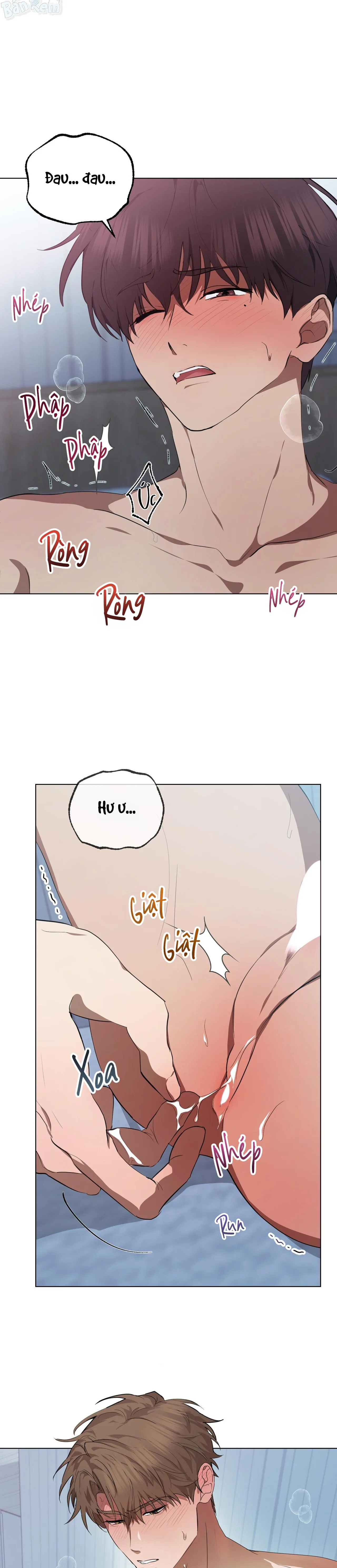 TÌNH YÊU KẸO BẠC HÀ Chapter 26 Trang 15