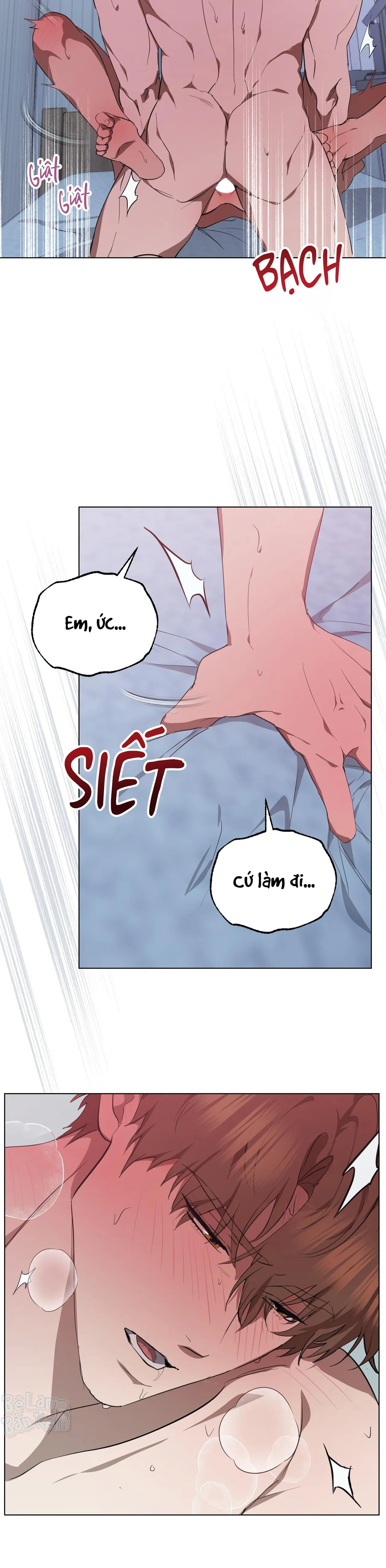 TÌNH YÊU KẸO BẠC HÀ Chapter 26 Trang 21