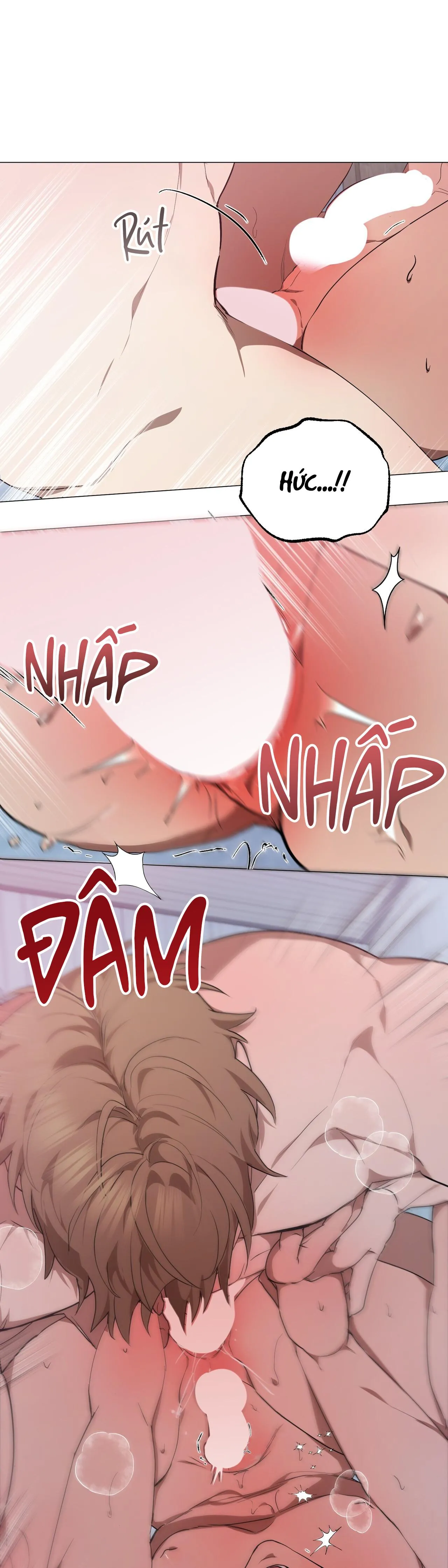 TÌNH YÊU KẸO BẠC HÀ Chapter 26 Trang 22