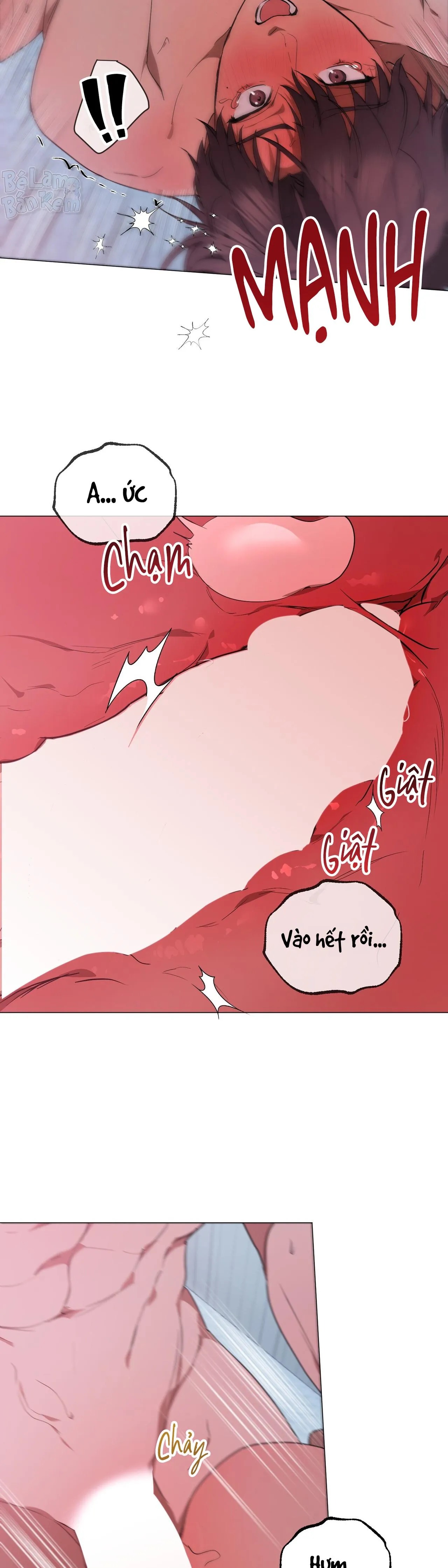 TÌNH YÊU KẸO BẠC HÀ Chapter 26 Trang 23