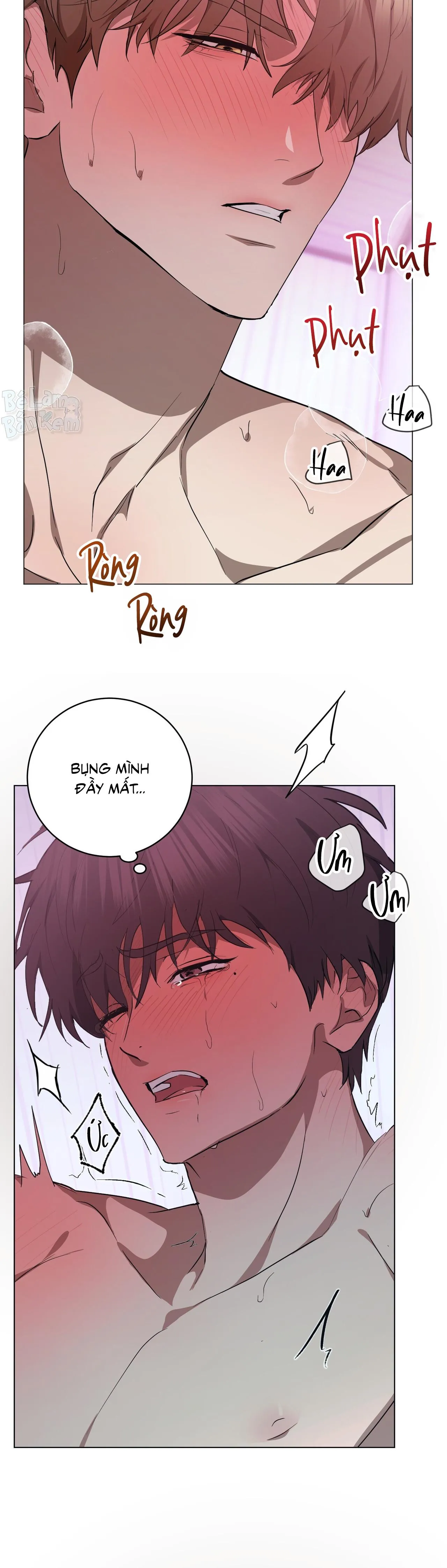 TÌNH YÊU KẸO BẠC HÀ Chapter 26 Trang 26