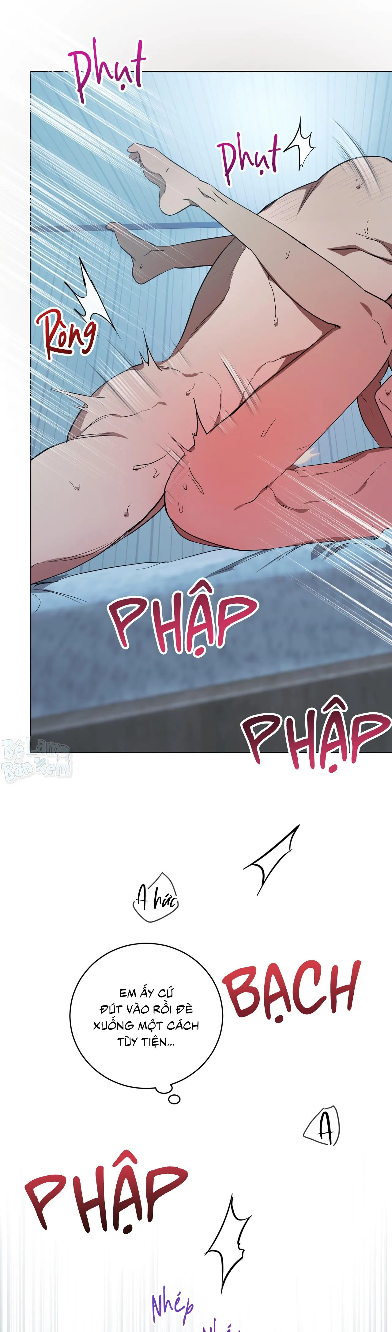 TÌNH YÊU KẸO BẠC HÀ Chapter 26 Trang 27