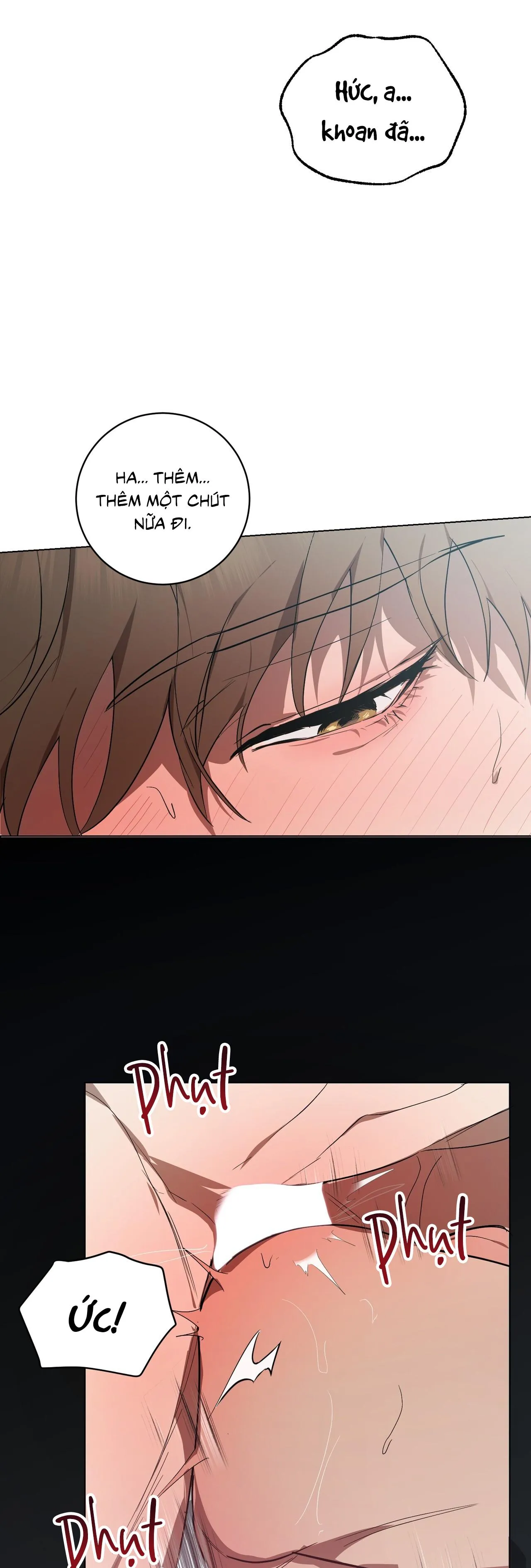 TÌNH YÊU KẸO BẠC HÀ Chapter 26 Trang 32