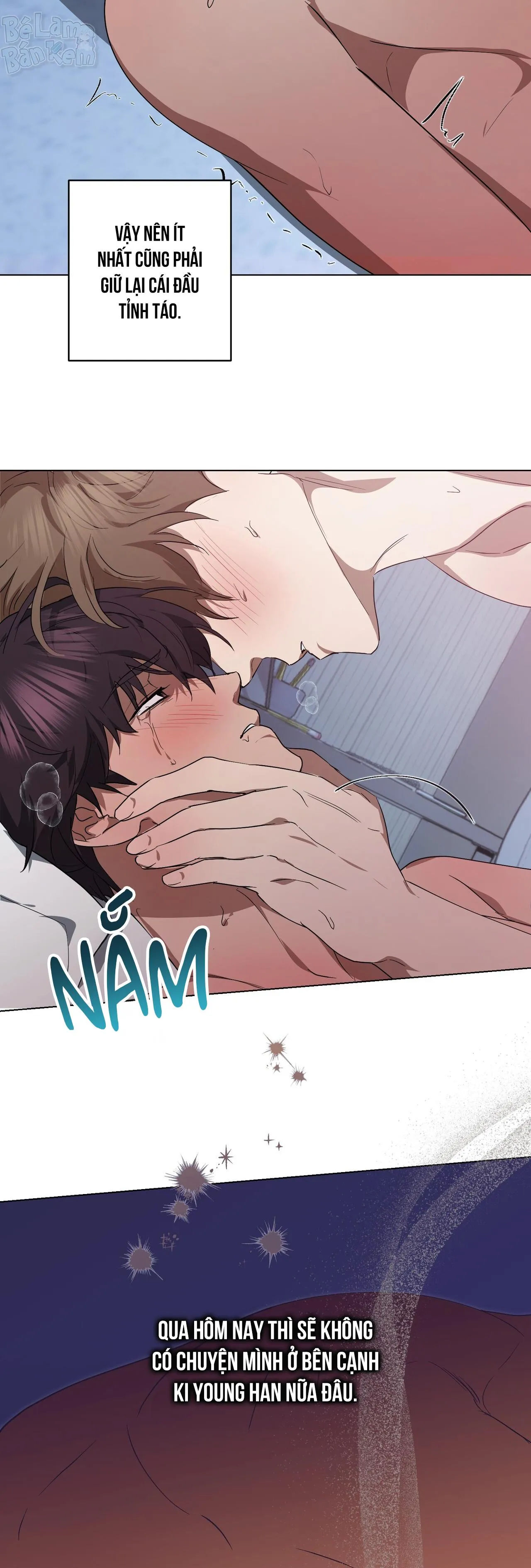 TÌNH YÊU KẸO BẠC HÀ Chapter 26 Trang 35