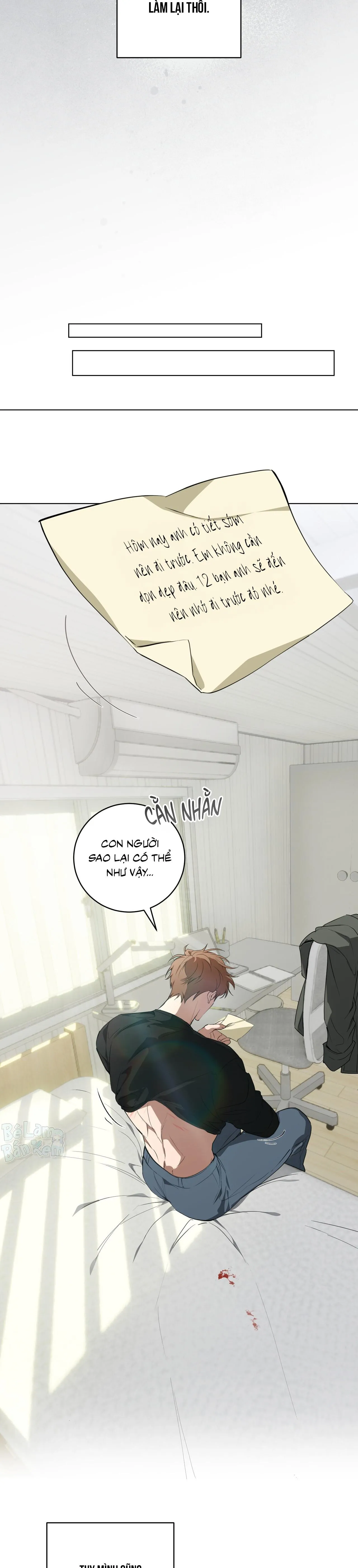 TÌNH YÊU KẸO BẠC HÀ Chapter 27 Trang 3