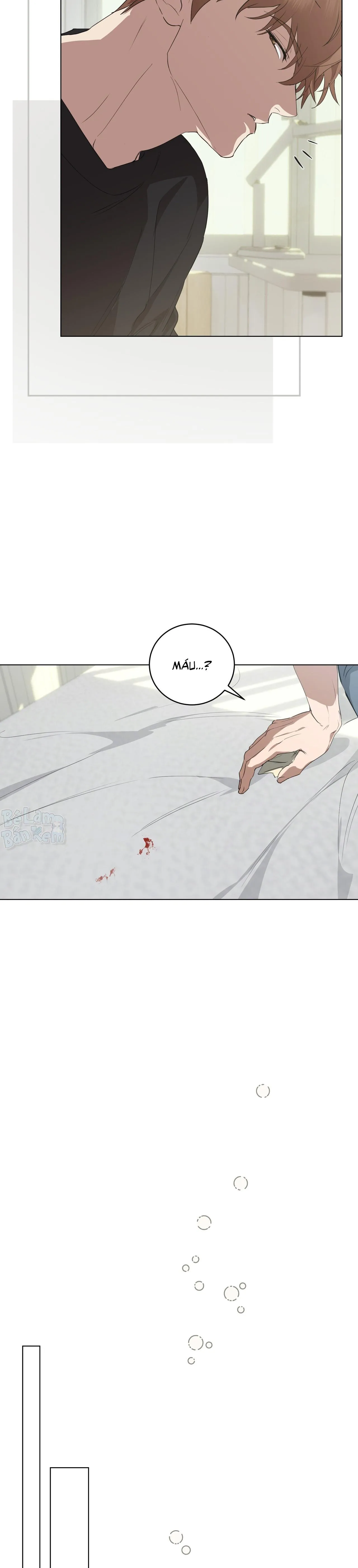 TÌNH YÊU KẸO BẠC HÀ Chapter 27 Trang 5