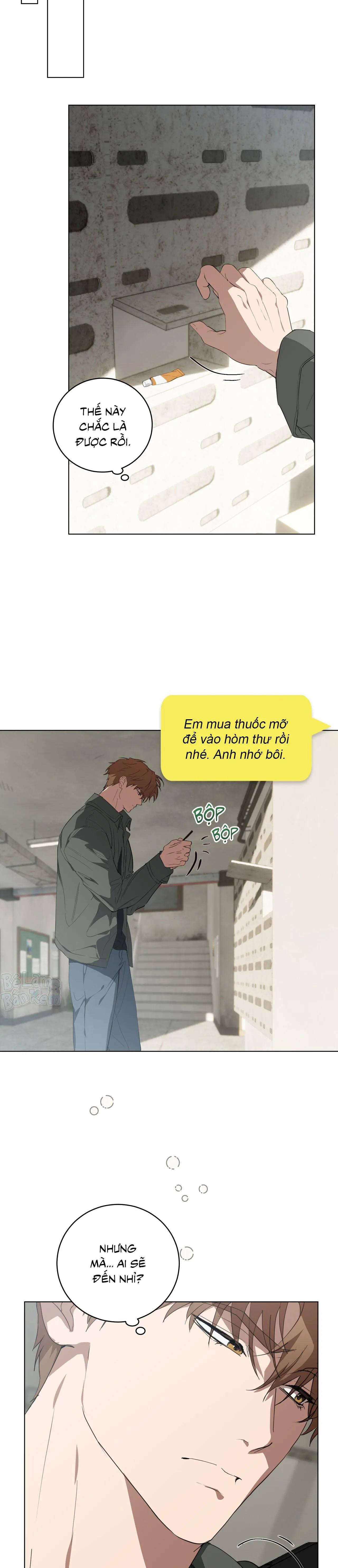 TÌNH YÊU KẸO BẠC HÀ Chapter 27 Trang 6