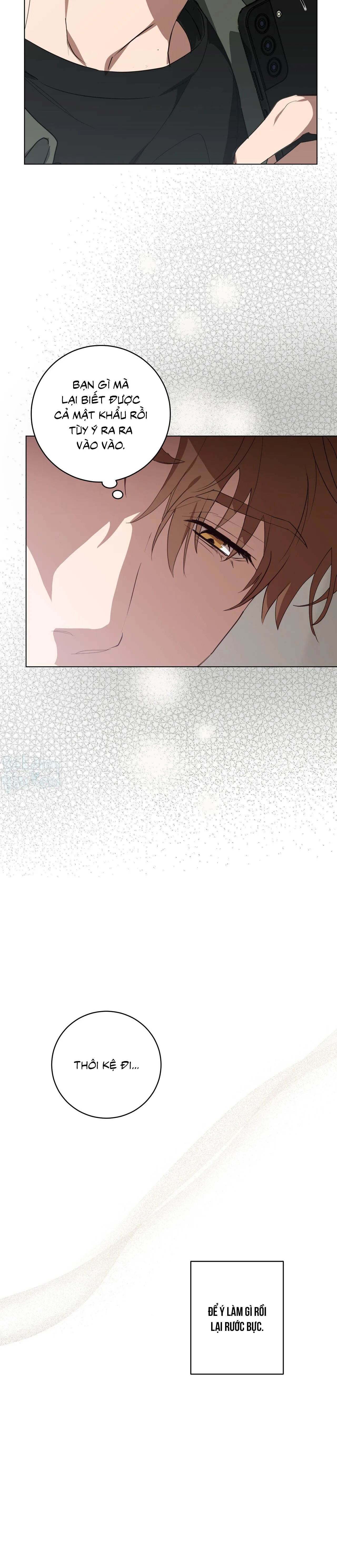 TÌNH YÊU KẸO BẠC HÀ Chapter 27 Trang 7