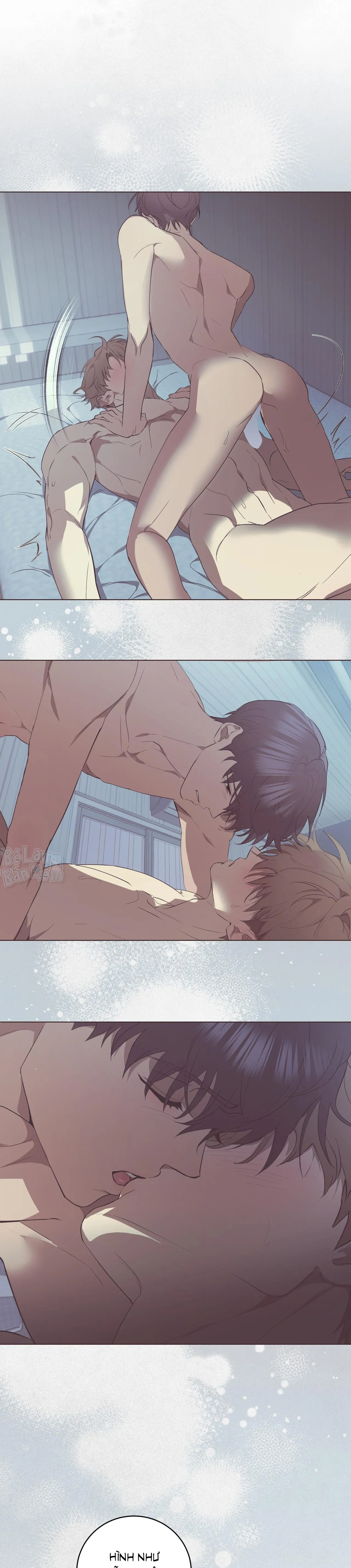 TÌNH YÊU KẸO BẠC HÀ Chapter 27 Trang 12