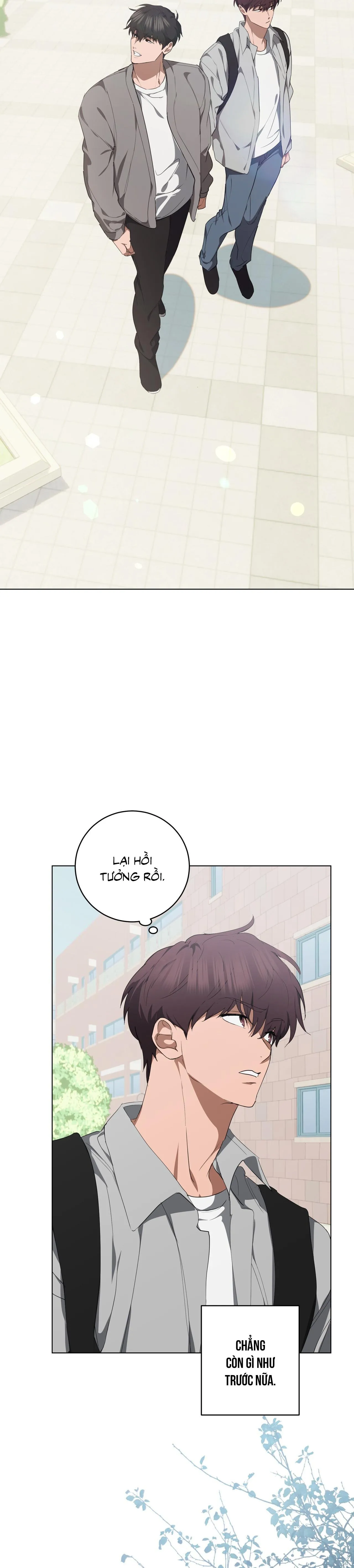 TÌNH YÊU KẸO BẠC HÀ Chapter 27 Trang 19