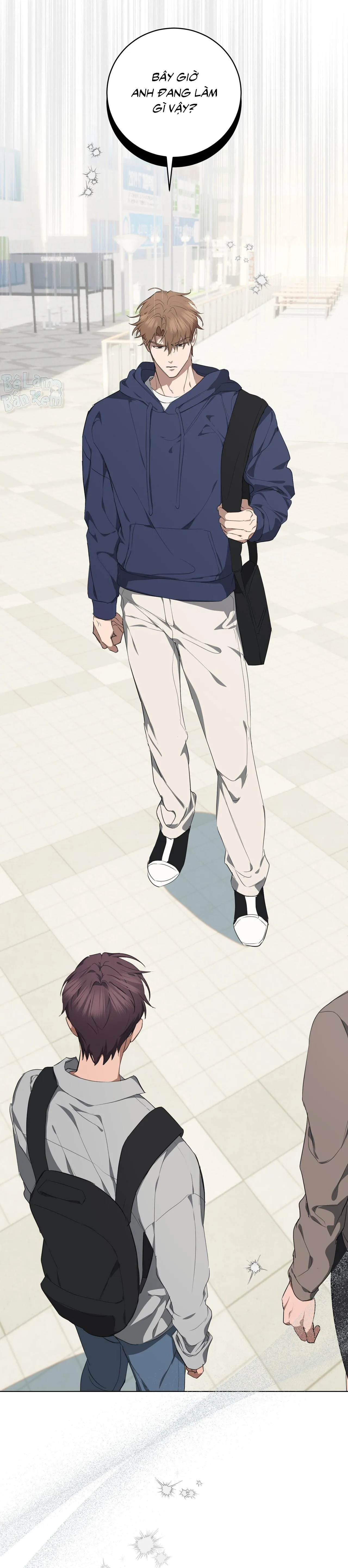 TÌNH YÊU KẸO BẠC HÀ Chapter 27 Trang 23