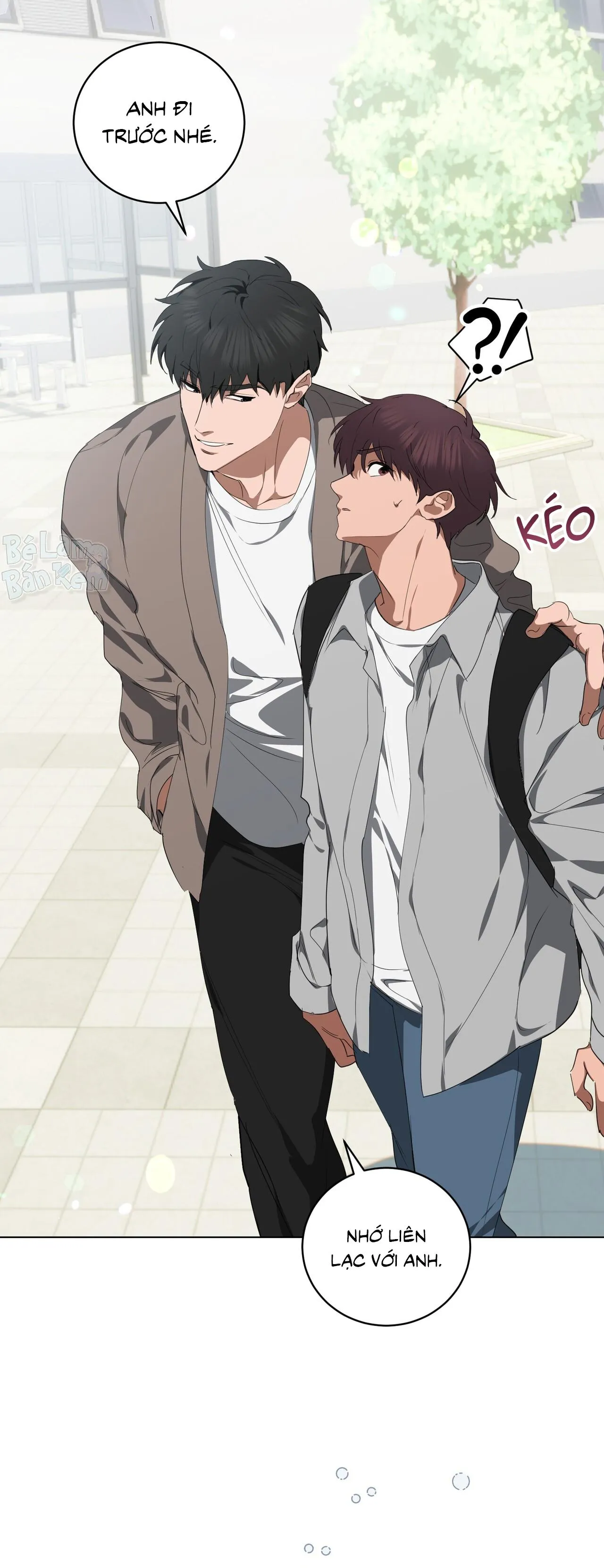 TÌNH YÊU KẸO BẠC HÀ Chapter 27 Trang 26