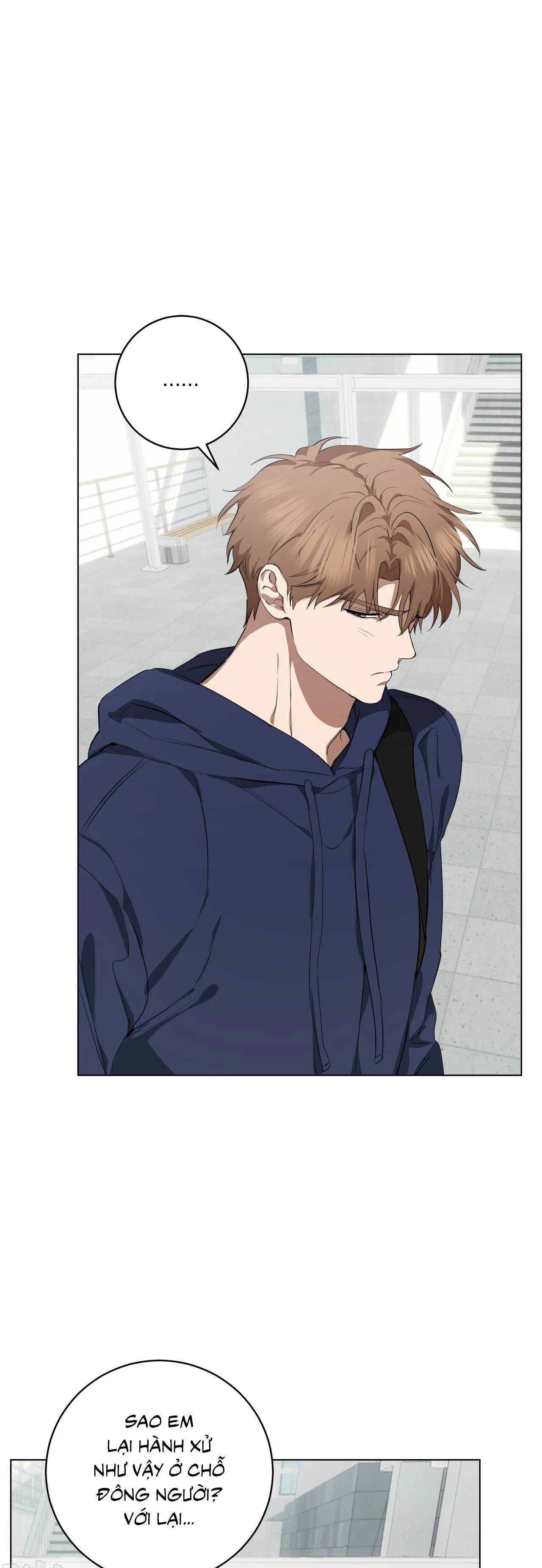 TÌNH YÊU KẸO BẠC HÀ Chapter 27 Trang 31