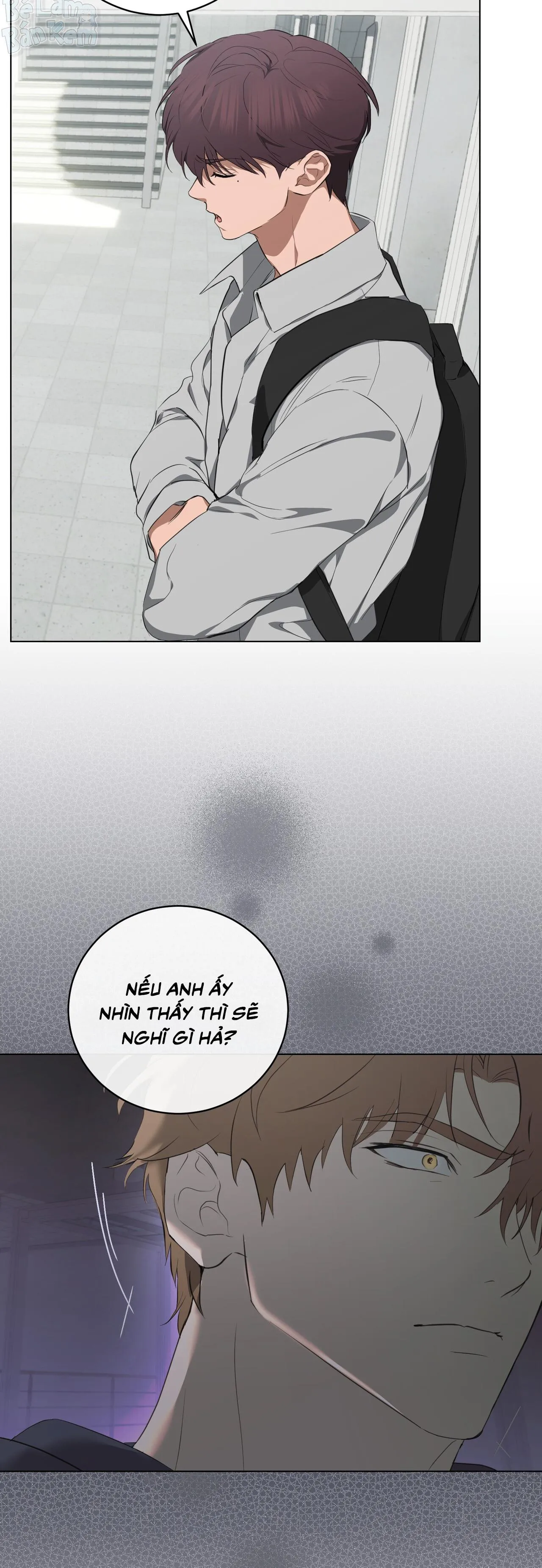 TÌNH YÊU KẸO BẠC HÀ Chapter 27 Trang 32