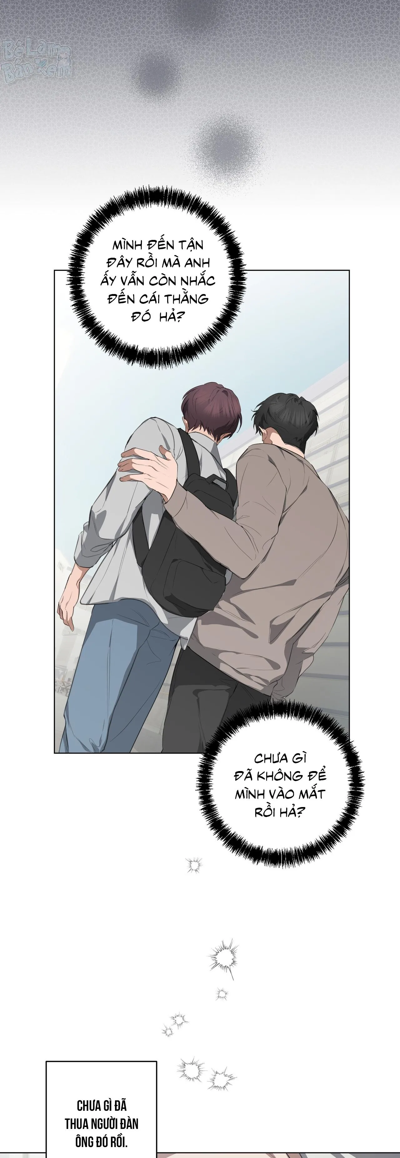 TÌNH YÊU KẸO BẠC HÀ Chapter 27 Trang 33