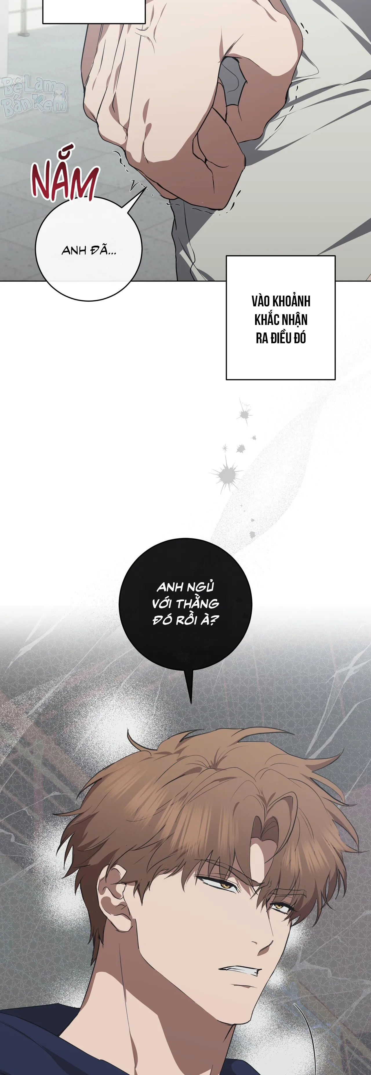 TÌNH YÊU KẸO BẠC HÀ Chapter 27 Trang 34