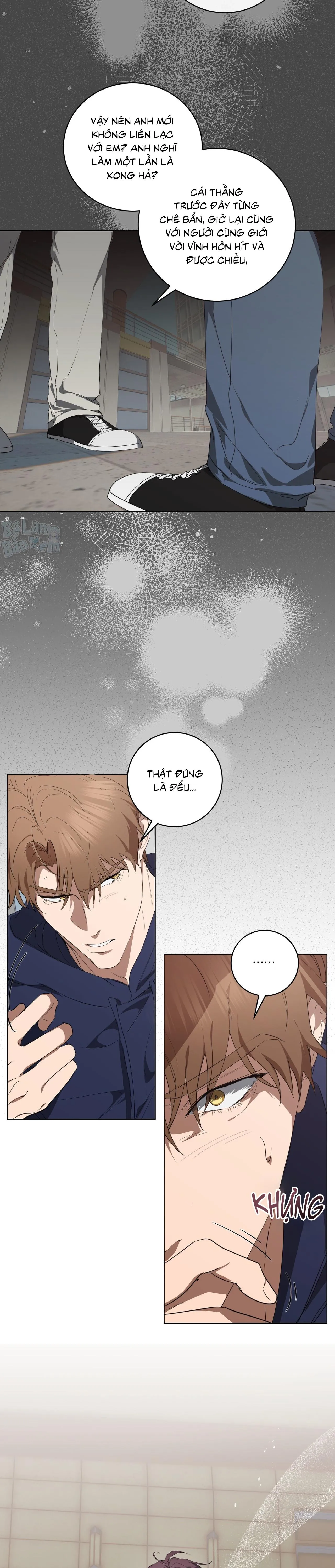 TÌNH YÊU KẸO BẠC HÀ Chapter 28 Trang 3