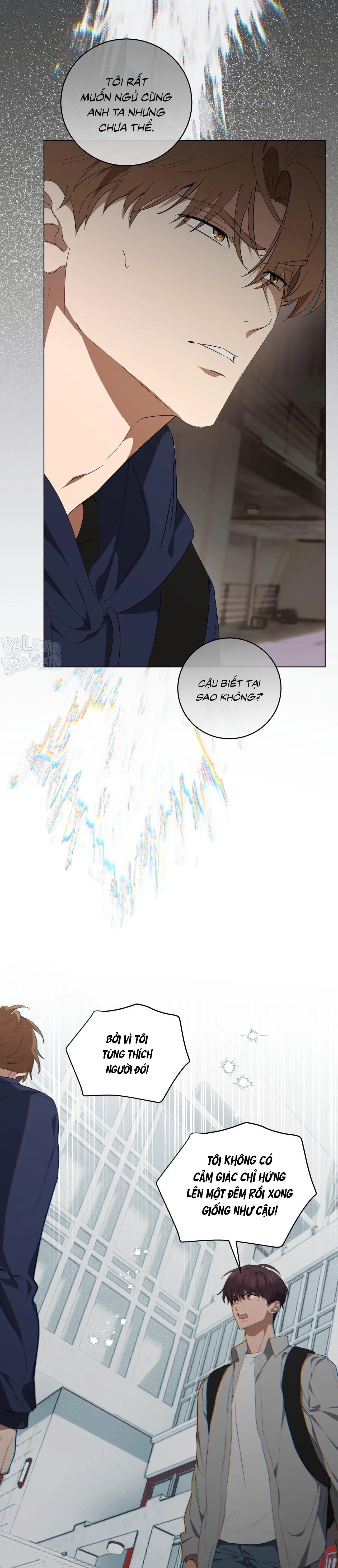 TÌNH YÊU KẸO BẠC HÀ Chapter 28 Trang 6