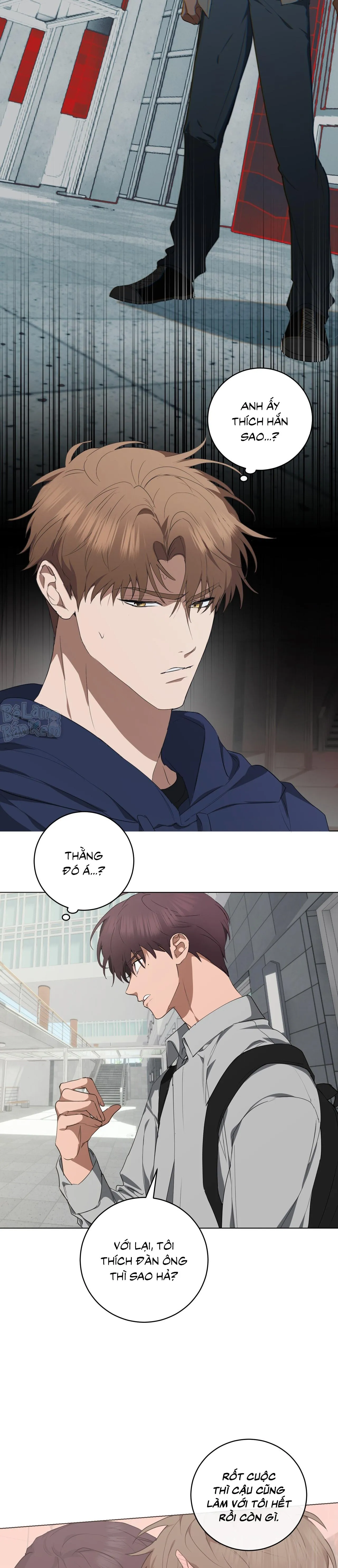 TÌNH YÊU KẸO BẠC HÀ Chapter 28 Trang 7