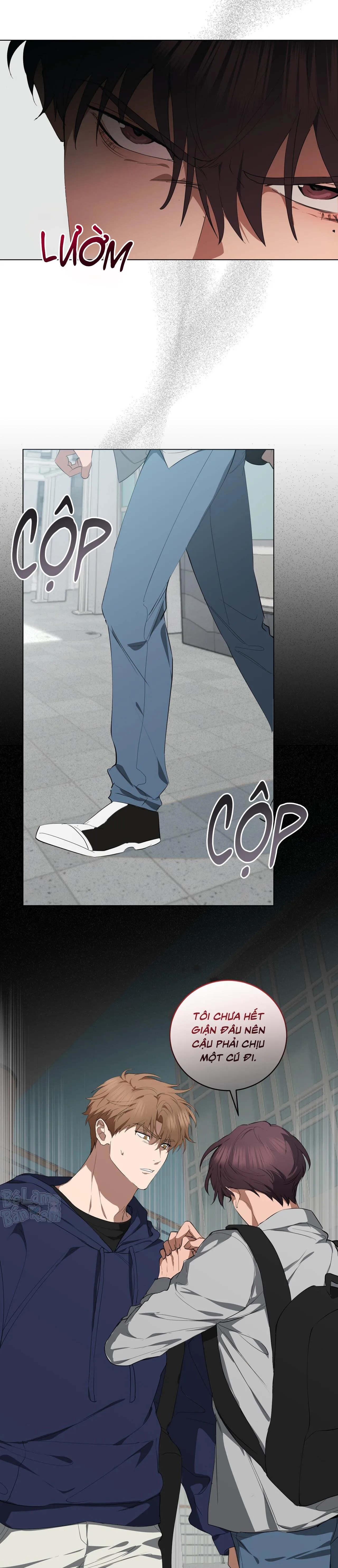 TÌNH YÊU KẸO BẠC HÀ Chapter 28 Trang 10