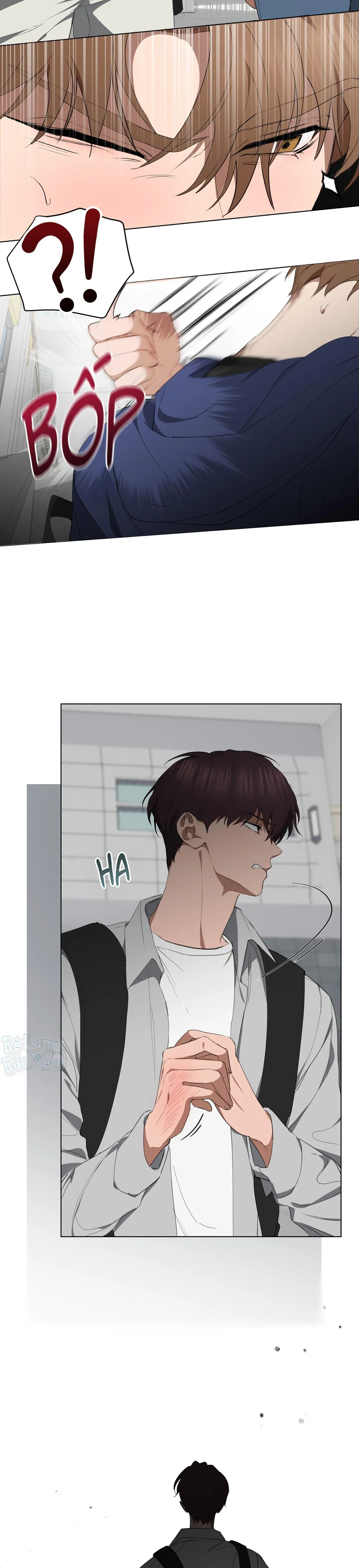 TÌNH YÊU KẸO BẠC HÀ Chapter 28 Trang 11