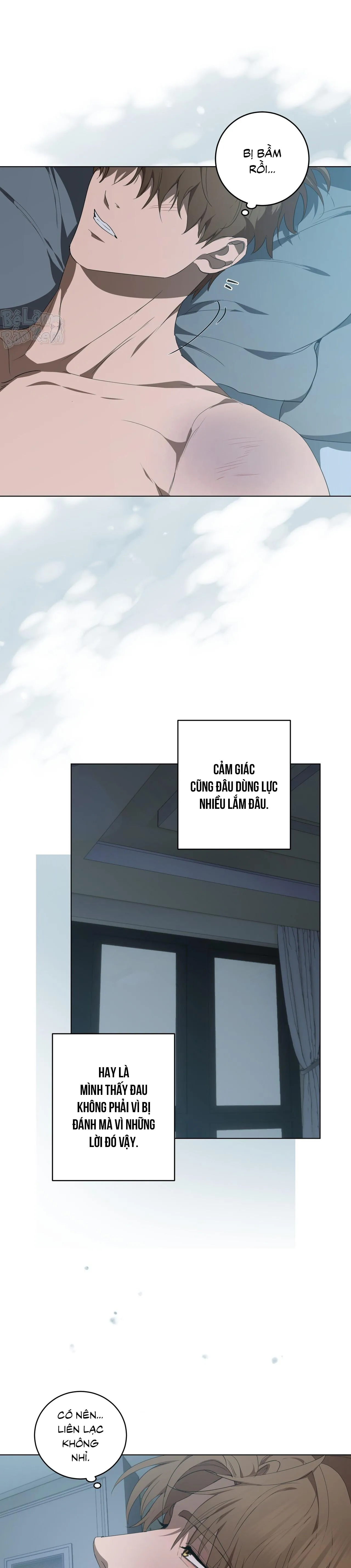 TÌNH YÊU KẸO BẠC HÀ Chapter 28 Trang 16