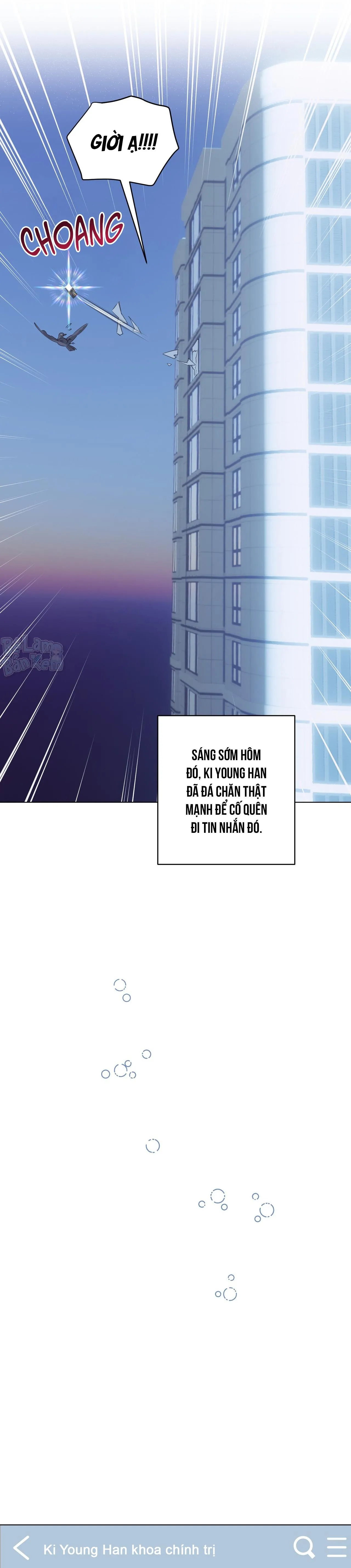 TÌNH YÊU KẸO BẠC HÀ Chapter 28 Trang 19