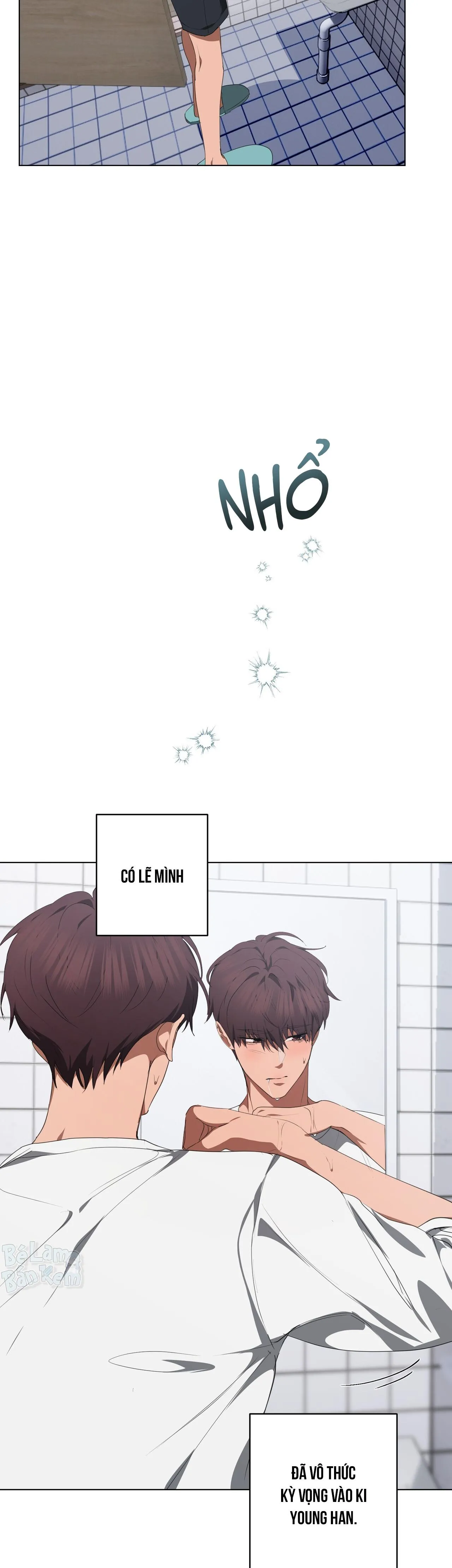 TÌNH YÊU KẸO BẠC HÀ Chapter 28 Trang 22