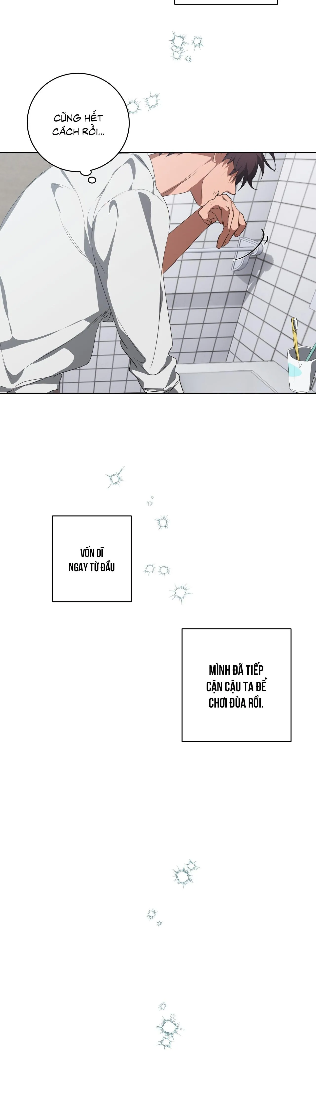 TÌNH YÊU KẸO BẠC HÀ Chapter 28 Trang 23